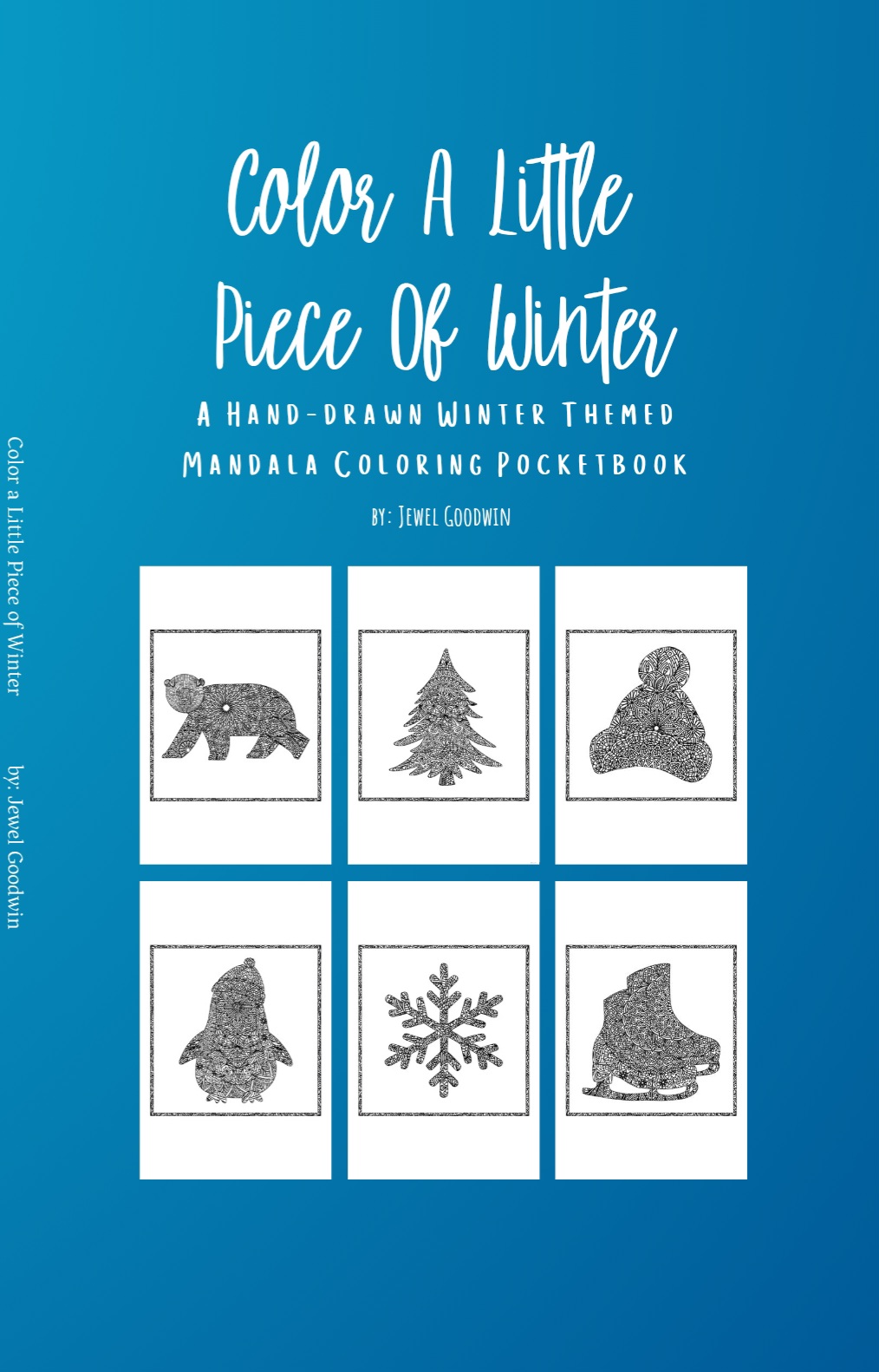 Colo a Little Piece of Winter 